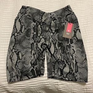 Lici fit biker shorts